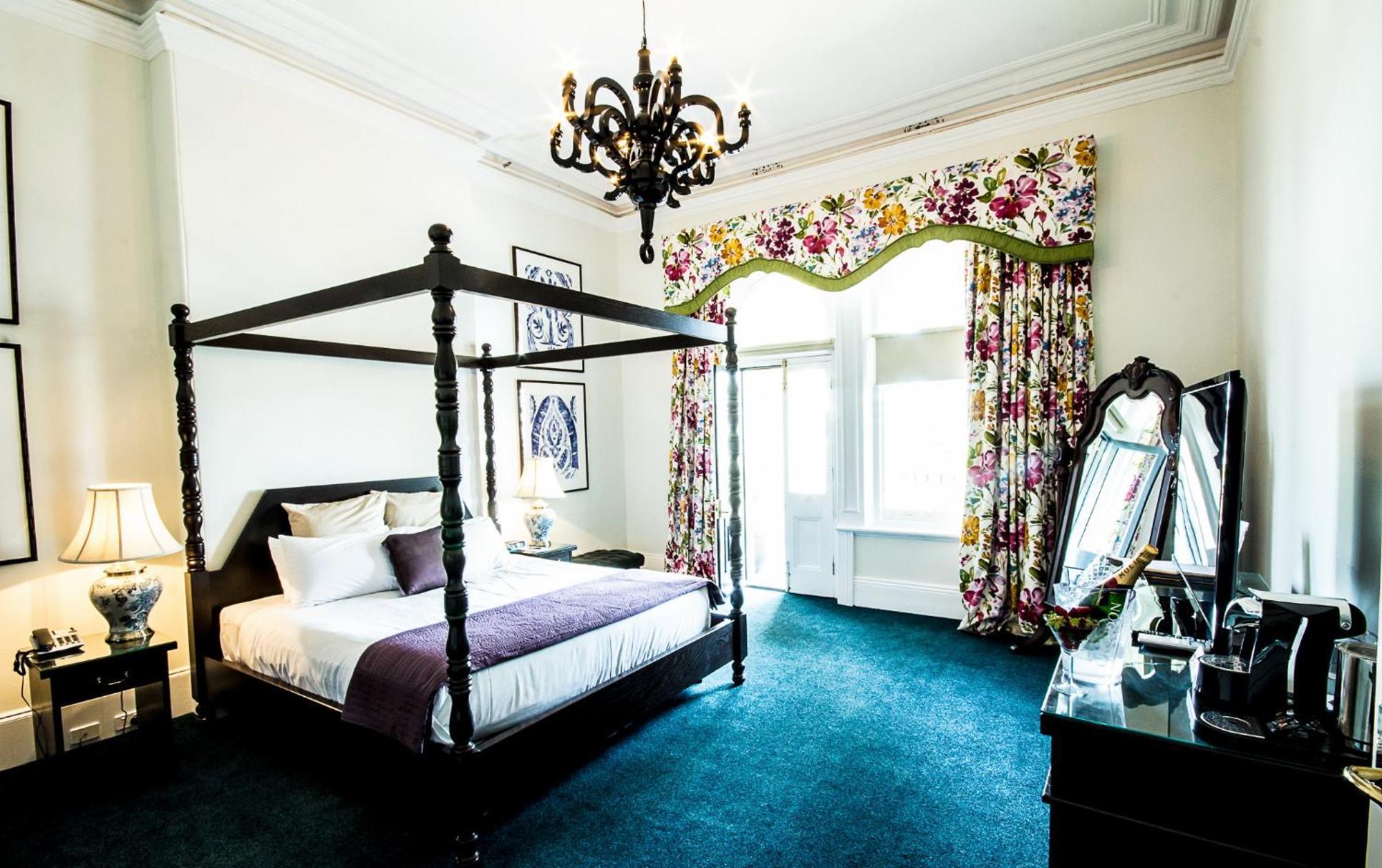 Largs Pier Hotel アデレード 部屋 写真