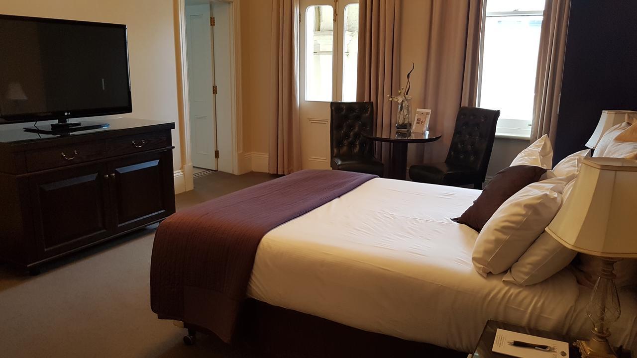 Largs Pier Hotel アデレード エクステリア 写真