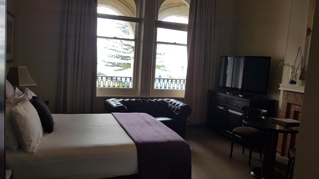 Largs Pier Hotel アデレード エクステリア 写真